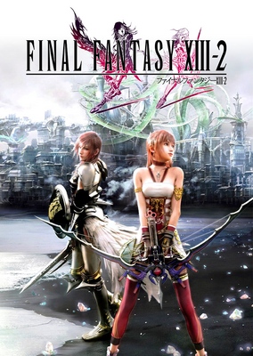ファイナルファンタジーXIII-2 ポスター Amazon.com: Final Fantasy 13 XIII 2 Poster by Silk Printing # Size