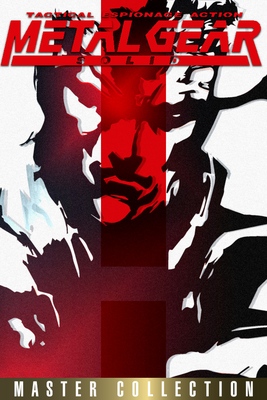 Grid for Metal Gear Solid: Master Collection Version by MrM2sterX17 ...