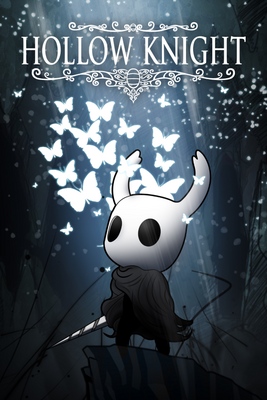 Grid for Hollow Knight by GriffinVR - SteamGridDB