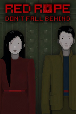 Red Rope: Don't Fall Behind - SteamGridDB