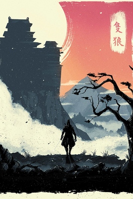 Grid for Sekiro: Shadows Die Twice by Krissmed - SteamGridDB