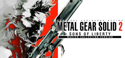 How long is Metal Gear Solid 2: Sons of Liberty?