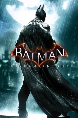 Grid for Batman: Arkham Knight by Earl of Sussex - SteamGridDB