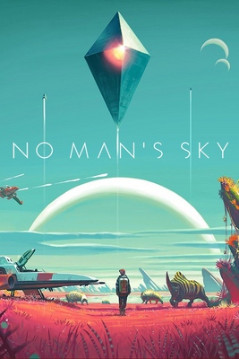 Grid for No Man's Sky by Jinx - SteamGridDB