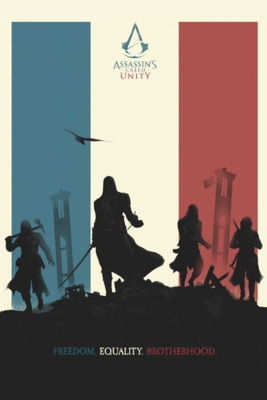 Assassin's Creed Unity - SteamGridDB