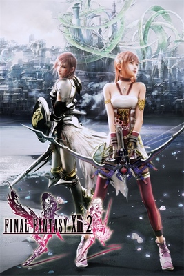 Final Fantasy XIII-2 - SteamGridDB