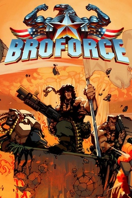 Няшкин Broforce (2015)