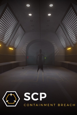 Hero for SCP: Containment Breach by M3rShark