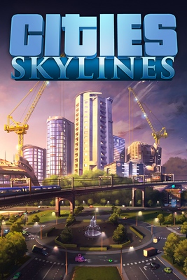 Няшкин Cities: Skylines (2015)
