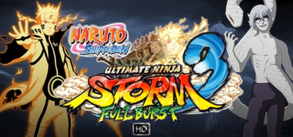 Buy NARUTO SHIPPUDEN: Ultimate Ninja STORM 3 Full Burst Steam Gift