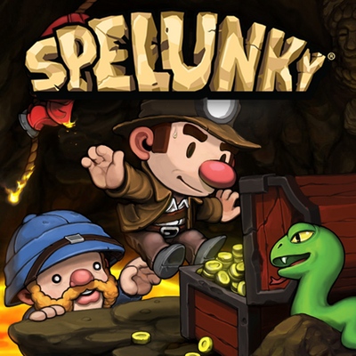 Spelunky