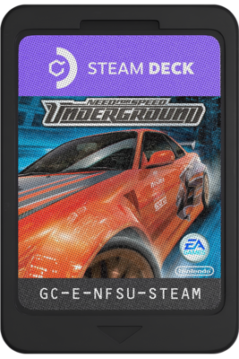 Grid for Need for Speed: Underground by Skully - SteamGridDB