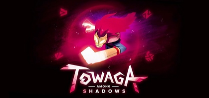 Towaga: Among Shadows grid artwork