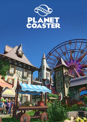 Planet Coaster SteamGridDB