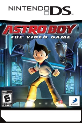 Astro Boy: The Video Game for Nintendo DS