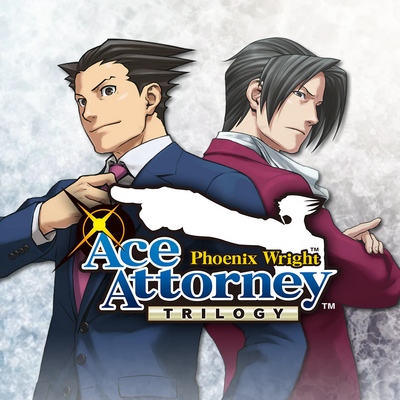 Steam Community :: Phoenix Wright: Ace Attorney Trilogy