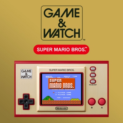 Super Mario Bros. (Game & Watch) - SteamGridDB