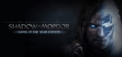 Middle-earth: Shadow of Mordor - SteamGridDB