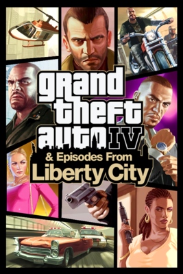 Grand Theft Auto IV: The Complete Edition on Steam