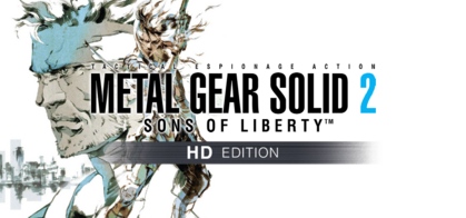 Metal Gear Solid 2: Sons of Liberty - HD Edition (2011)