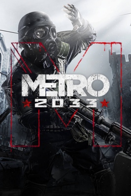 Grid for Metro 2033 by vavrinko(SK) - SteamGridDB