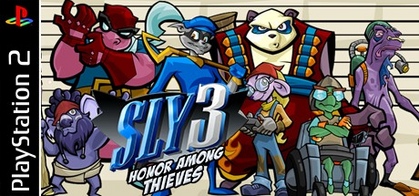 Sly 3: Honor Among Thieves - VGDB - Vídeo Game Data Base