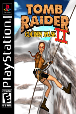 Tomb Raider II for Playstation