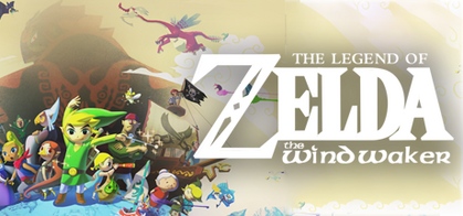 The Legend of Zelda: The Wind Waker HD - SteamGridDB