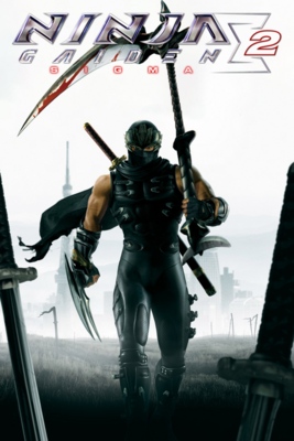NINJA GAIDEN Σ2 [NINJA GAIDEN: Master Collection]