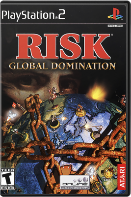 Risk: The Game of Global Domination for Playstation