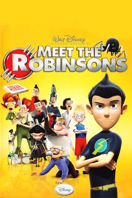 Meet the Robinsons - SteamGridDB