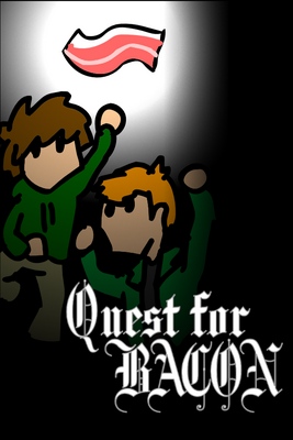 Eddsworld's Quest for Bacon - SteamGridDB