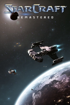 Grid for StarCraft: Remastered by ABH20 - SteamGridDB