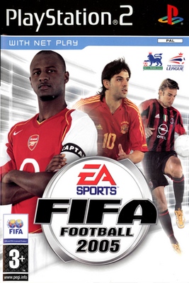 Grid for FIFA Soccer 2005 by DebonairTBS - SteamGridDB