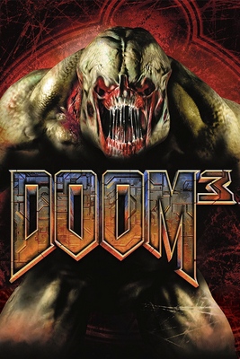 Няшкин Doom 3 (2004)