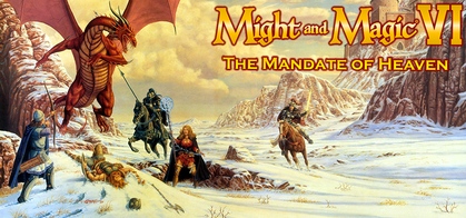 Might and Magic VI
