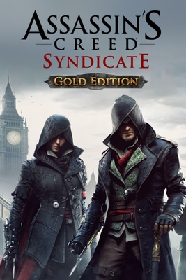 Grid for Assassin's Creed Syndicate by ManPac - SteamGridDB