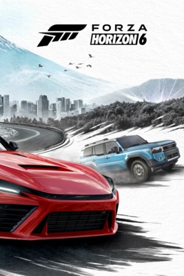 Forza Horizon 6 [HESABINIZA] ONLINE