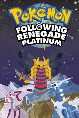 Pokemon Following Renegade Platinum Steamgriddb