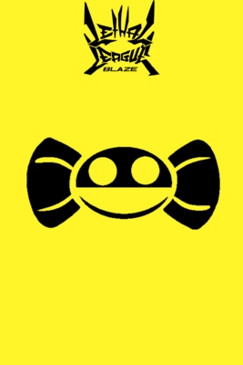 Grid for Lethal League Blaze by _drewsoph - SteamGridDB