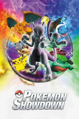 Pokémon Showdown (2011) - MobyGames