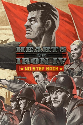 Grid for Hearts of Iron IV: No Step Back by notNSANE - SteamGridDB