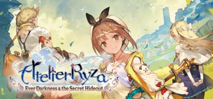 Grid for Atelier Ryza: Ever Darkness & the Secret Hideout by knossu ...