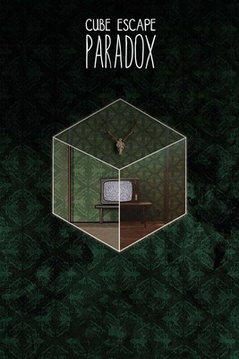 Grid for Cube Escape: Paradox by minje7523 - SteamGridDB