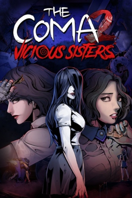 Grid for The Coma 2: Vicious Sisters by Fobeus - SteamGridDB