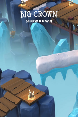 Big Crown: Showdown grid artwork