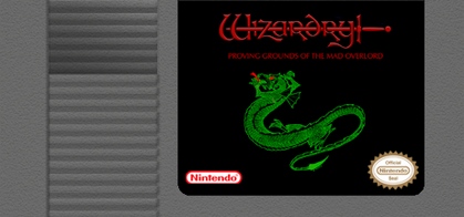 Wizardry: Proving Grounds of the Mad Overlord