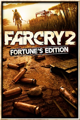 Far Cry® 2: Fortune's Edition na