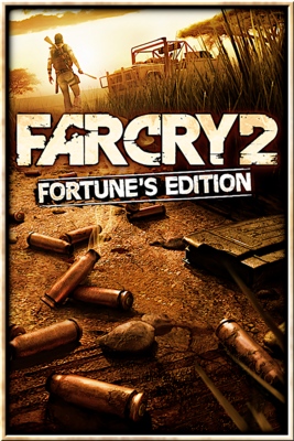 Buy Far Cry 2 Fortune's Edition for PC