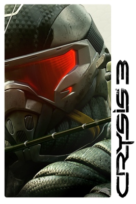 Grid for Crysis 3 Remastered by cereal_killer - SteamGridDB